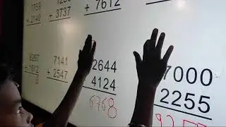 Multi-Touch Screen in Interactive Flat Panel (IFP)
