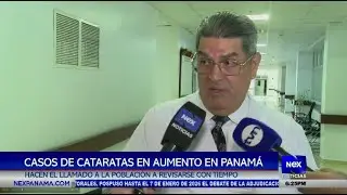 Dr  Rafael de Gracia Director m&eacute;dico general HSMA aumentos de cataratas y falta de oftalm&oacute;logo