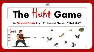 Game in Visual Basic (Hunt Game)
