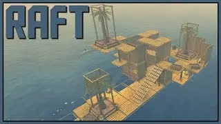 Tutorial | Como Descargar Raft | ultima version 1.01b  | facil y rapido | utorrent | 2018