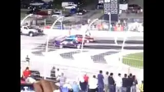 Super pro Final race 6-13-14