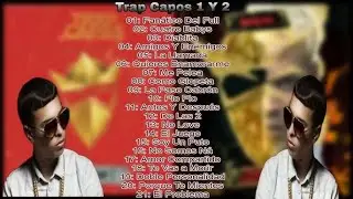 Noriel - Mix (Trap Capos 1 Y 2)