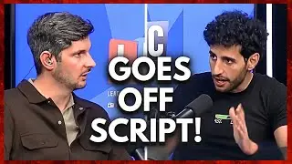 Watch Host’s Face When Palestinian Abandons Idiotic Talking Points 