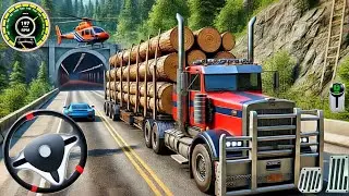 Indian Cargo Truck Driving 3D Lorry Offroad Transport Driving 3D! Android Gameplay