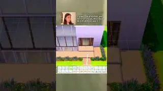 Общежитие для БОГАТЫХ учениц Фоксбери БЕЗ МОДОВ в Симс 4! #sims4 #симс4 #thesims4 #sims4build
