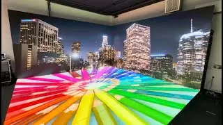 Brook Sixth Form Virtual Production Studio