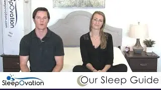 SleepOvation Mattress Unboxing & 1st Impression