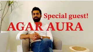 AGAR AURA Agar Parisien REVIEW! SPECIAL GUEST! Thank you Taha Syed!!