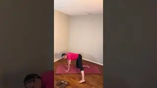 Yoga 🧘🏽&zwj;♀️ inspired legs mobility and stretching exercises.
