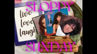 Flipping Through Some MOM Records... Time To LIVE LAUGH LOVE!!