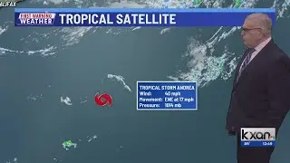 First Warning Weather Noon Forecast with Meteorologist Rich Segal (June 24, 2025)