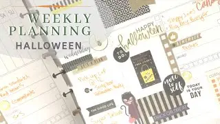 Halloween PWM | Leftover Stickers