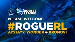 Rogue Rocket League 2019 Roster Announcement