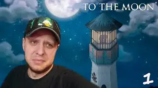 ГРУСТНАЯ ИГРА ➤ TO THE MOON ПРОХОЖДЕНИЕ #1