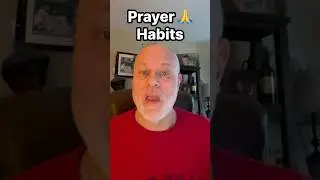When Prayer Becomes Habit Instead of Confidence  #faith #faithhabits #jesus #christianfaith