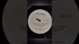 BIBI PROVENCE - I Found Me An Angel 1987 HQ