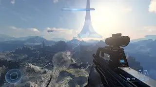 Domingo con D de final de campaña / Halo Infinite