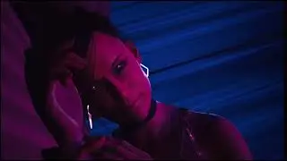 The moment I became captivated in the Cyberpunk universe