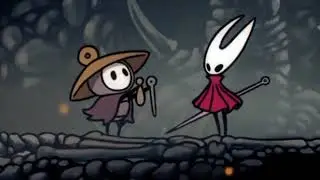 Hollow Knight SILKSONG - Sherma Song