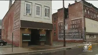 New Program To Revitalize Monessen Forgives Back Taxes For Buyers Who Promise To Fix Blighted Buildi