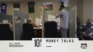 Wednesday nights get real with Money Talks