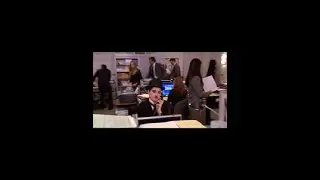 Чаплин в офисе | Офис. #theoffice #shorts #funny #memes #movie