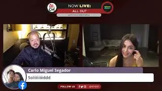 CINDY MIRANDA Goes All Out! | All Out | RX931