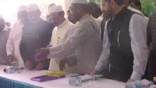 Telangana State Hajj Committee - Haj 2017 Applications distribution