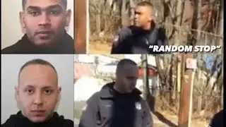 PATERSON CORRUPT COPS: Eudy Ramos, Matthew Torres violating the citizen&rsquo;s civil rights | 03/05/18