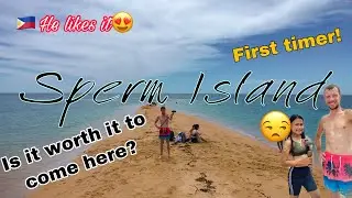 Experience the Sperm-shape Island in Jiminez, Misamis Occidental 🇵🇭