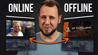 AUTOMATISCHER Szenenwechsel beim IRL STREAM! NOALBS f&uuml;r BELABOX