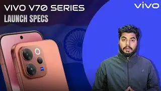 Vivo V70 & V70 Elite India Launch  Price, Specs, Zeiss Cameras, Snapdragon 8s Gen 3 Details