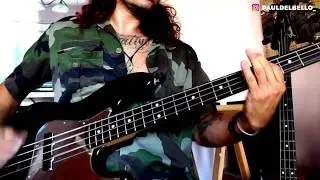 #L03 - F# Dorian - funky lick idea
