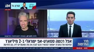 אפל רכשה סטארטאפ ישראלי ב-2 מיליארד דולר: דרור גלוברמן על הטכנולוגיה המהפכנית של Q.ai