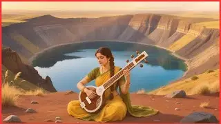 1 Hour Healing Raga | Indian Classical Music for Mental Peace & Relaxation
