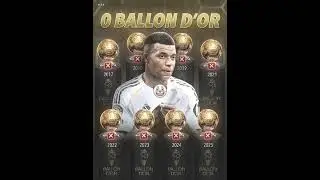Kylian Mbapp&eacute;: 2025 vs 2026 (The Most INSANE Comparison Yet)#football #goat #shorts