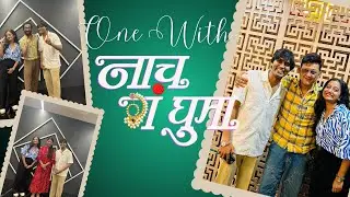 NACH GA GHUMA VLOG @dancewithshivanihitesh
