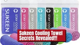 Get the best results with Sukeen Cooling Towel
