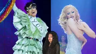 Brigiding против Minty Fresh (РЕВАКТ!) &mdash; Drag Race Philippines Lip Sync Battle