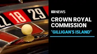 Perth's Casino inquiry hears evidence of fishing trips on 'The Good Ship Compliance