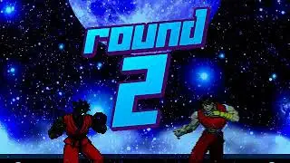 MI MUGEN Request 231 - Silent Storm ex VS That Guy