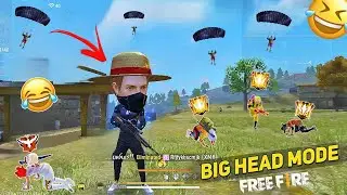 Free fire Live Solo Vs Squad custom #somgamer