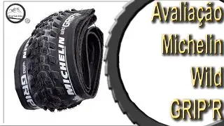 Avalia&ccedil;&atilde;o - Pneu Michelin Wild Grip'r