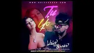 Kris Ferrer - Tu y Yo (Prod. By ErlinUrbano, Arss Y Nenus)