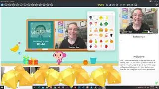 Qkids Quick Tip: Warm Up Activity (Live)