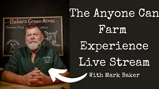 Homestead Hack: Animal feed you can grow: Anyone Can Farm
