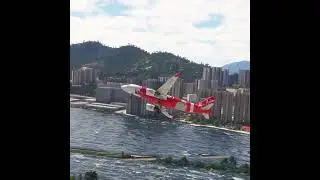 Impossible!!! the plane couldn't land eps 272