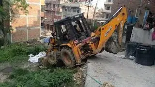 JCB 3CX 4CX Backloader skills 1080p