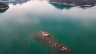 DJI mini 3 Pro Okayama Prefecture Hinase cinematic video