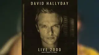 David Hallyday - Introduction (Live en Tourn&eacute;e / 2000)